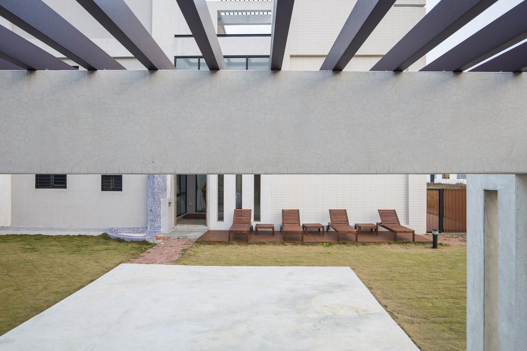 מאקונג Spring Villa מראה חיצוני תמונה