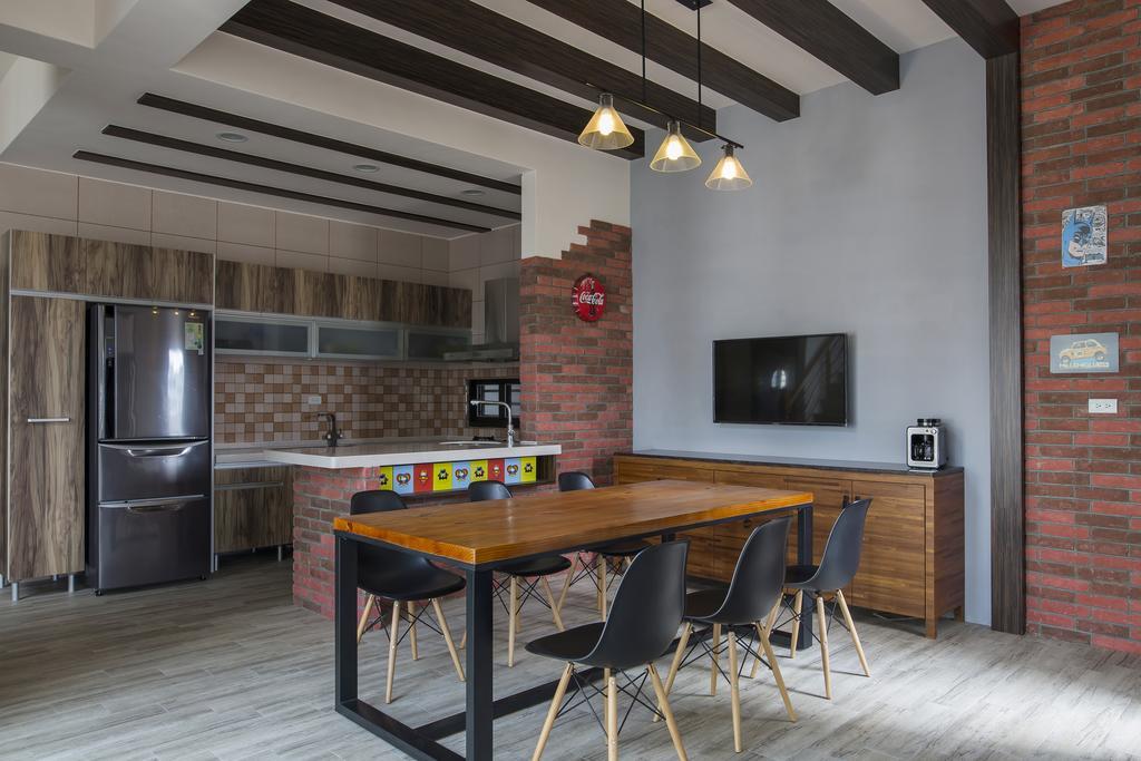 מאקונג Spring Villa מראה חיצוני תמונה