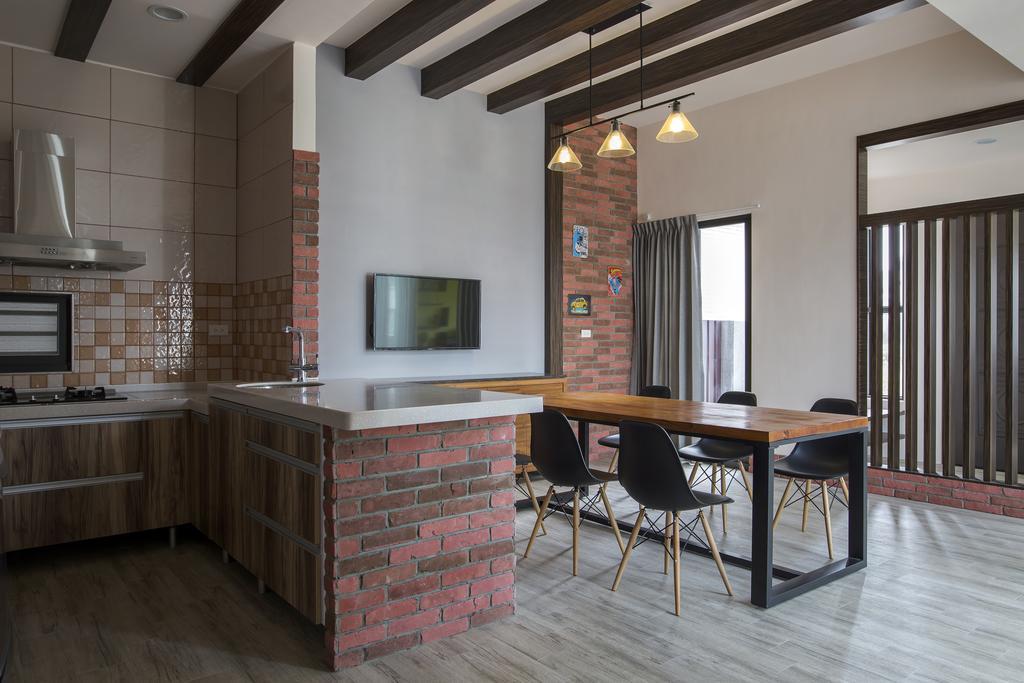 מאקונג Spring Villa מראה חיצוני תמונה